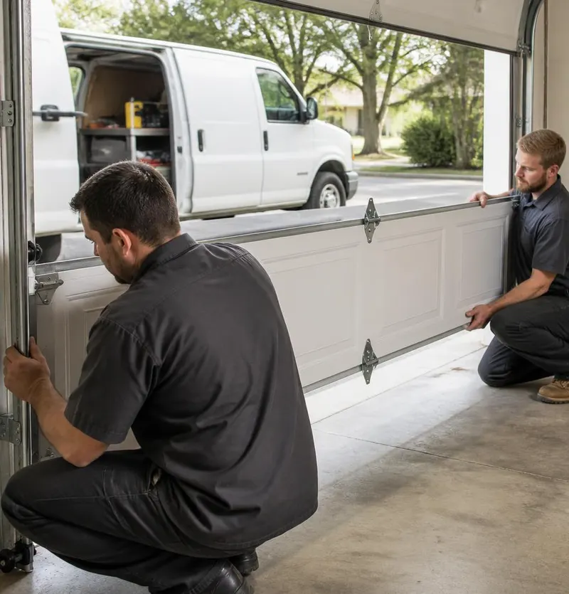About Cedar Springs Garage Door Solutions
