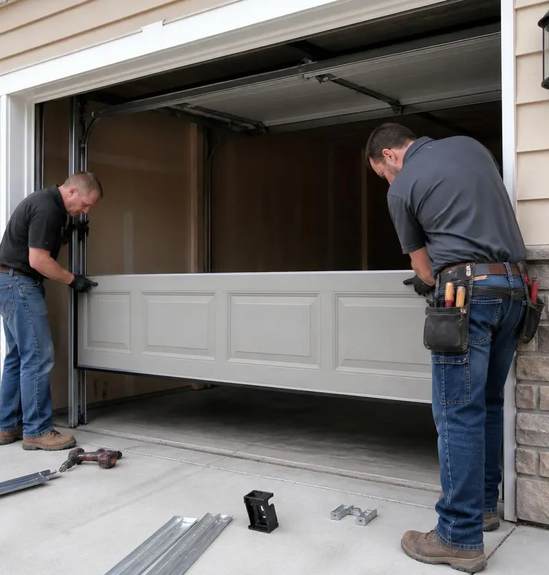 Contact Cedar Springs Garage Door Solutions