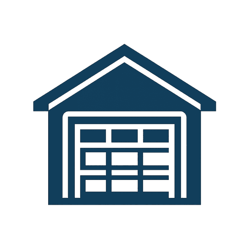 Cedar Springs Garage Door Solutions logo